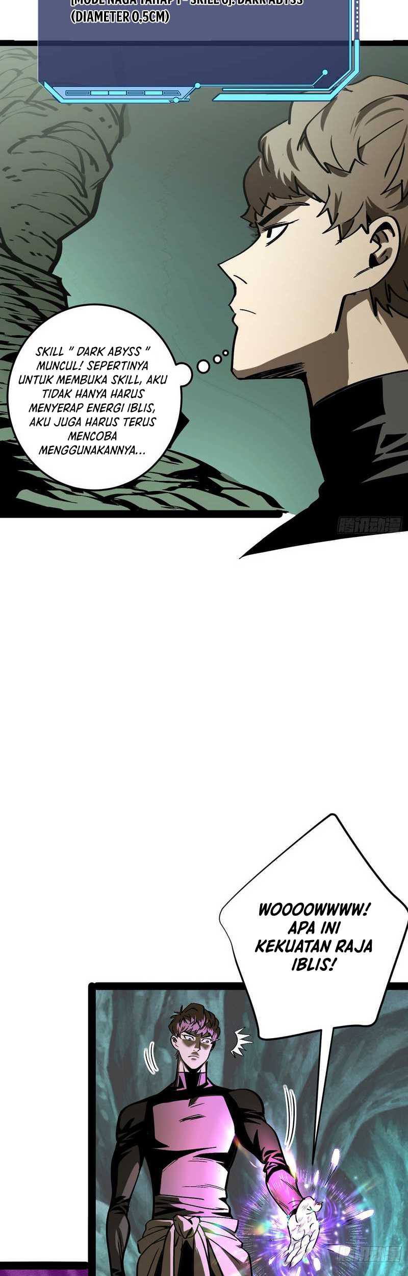 I Cultivated A Nemesis Chapter 8 - halaman 42