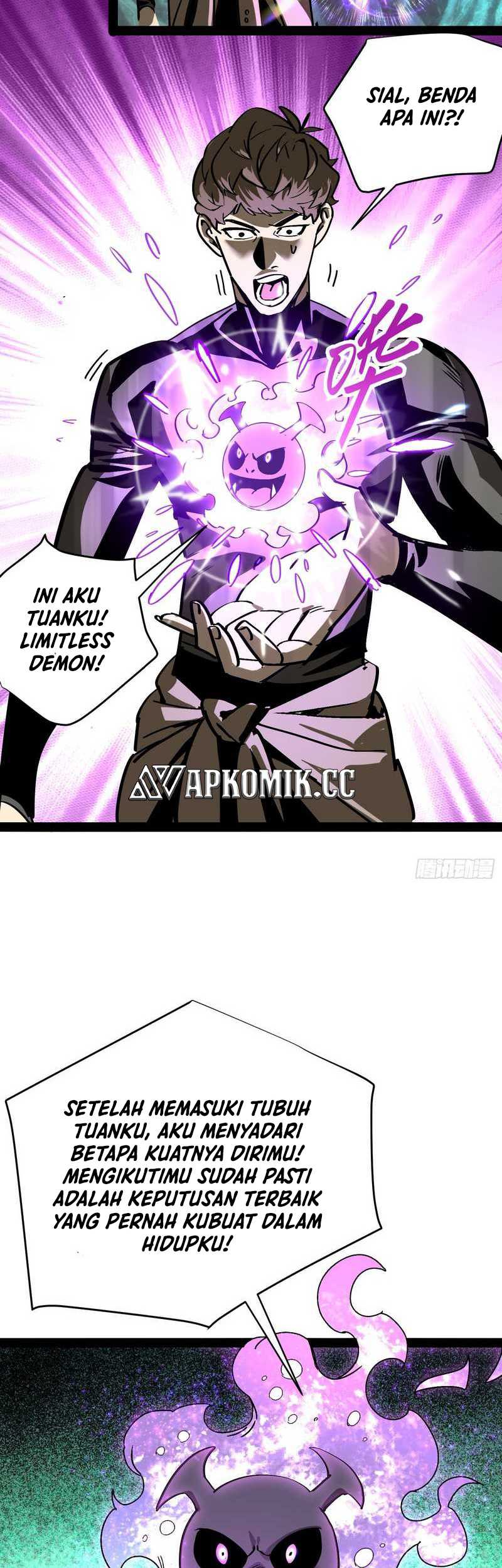 I Cultivated A Nemesis Chapter 8 - halaman 43