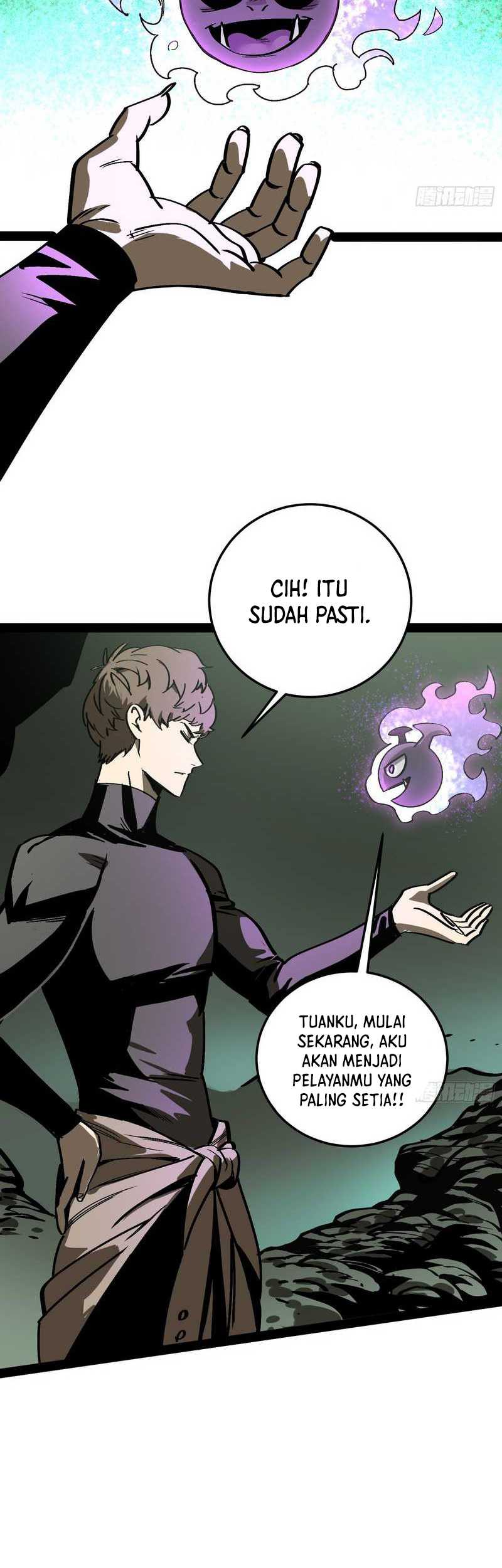 I Cultivated A Nemesis Chapter 8 - halaman 44