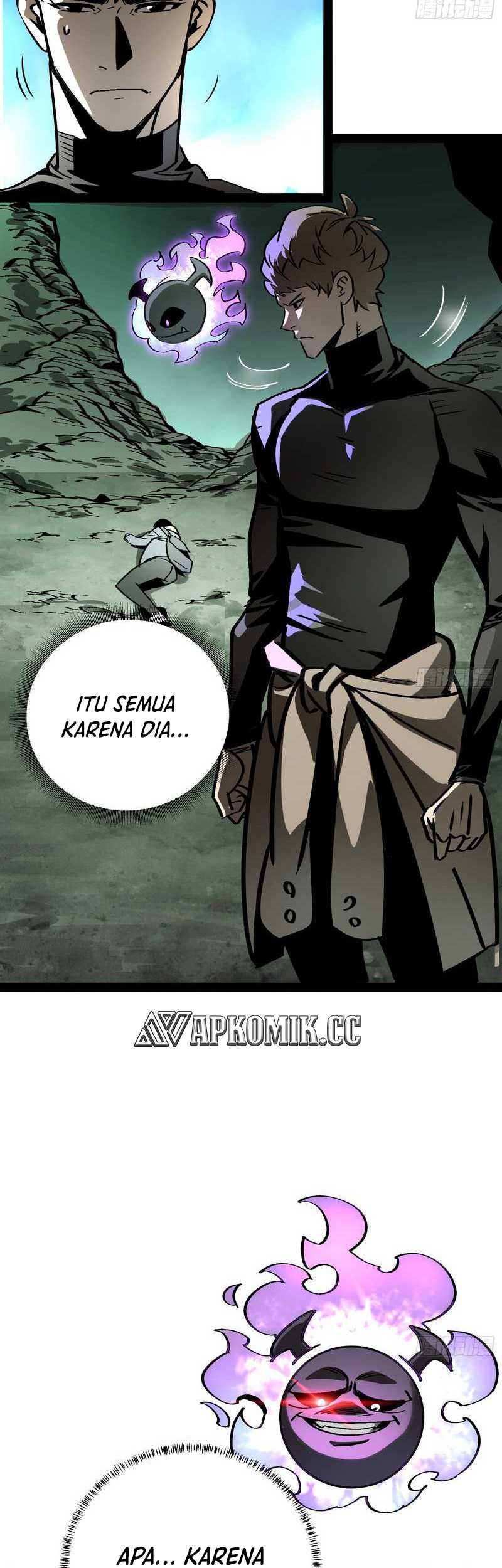 I Cultivated A Nemesis Chapter 8 - halaman 46