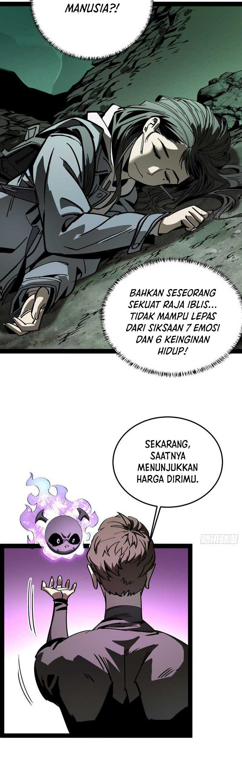 I Cultivated A Nemesis Chapter 8 - halaman 47