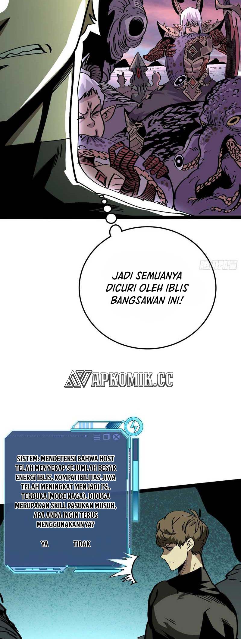 I Cultivated A Nemesis Chapter 8 - halaman 5