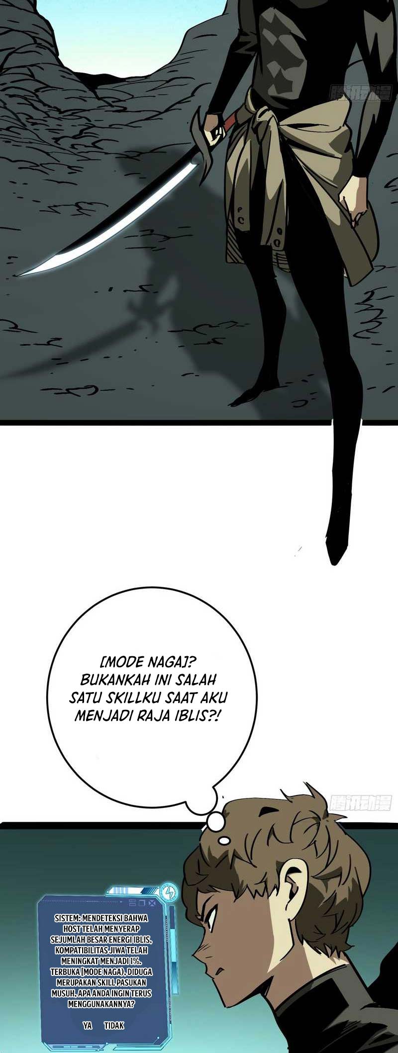I Cultivated A Nemesis Chapter 8 - halaman 6