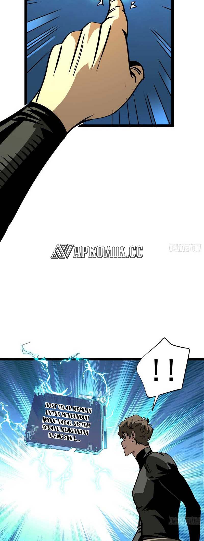 I Cultivated A Nemesis Chapter 8 - halaman 9