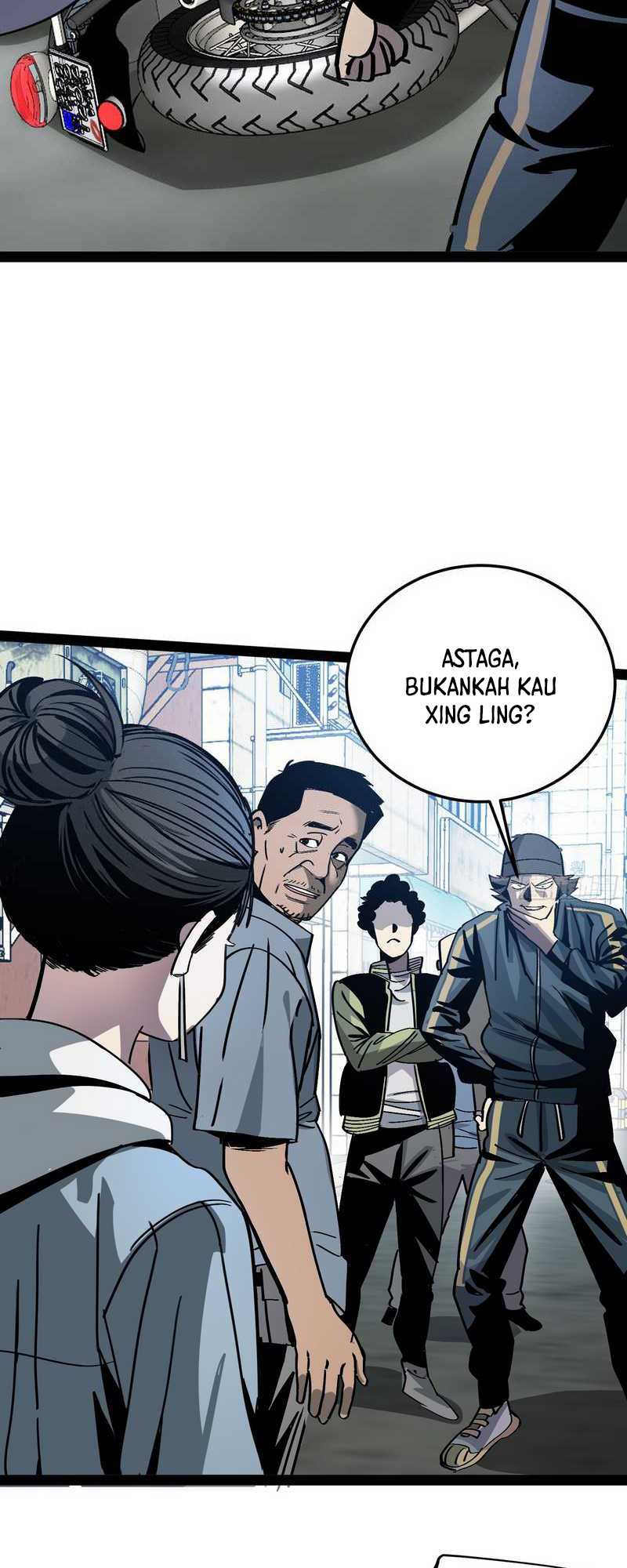 I Cultivated A Nemesis Chapter 9 - halaman 42