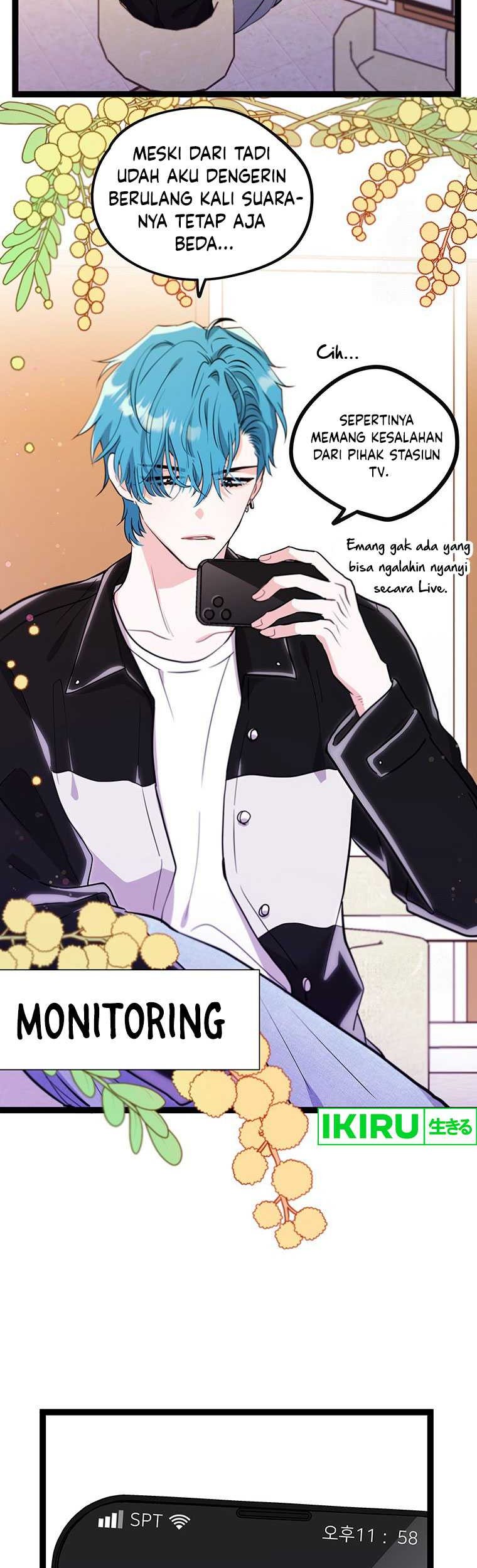 I Debuted as an Exorcist Instead of an Idol Chapter 1 - halaman 19