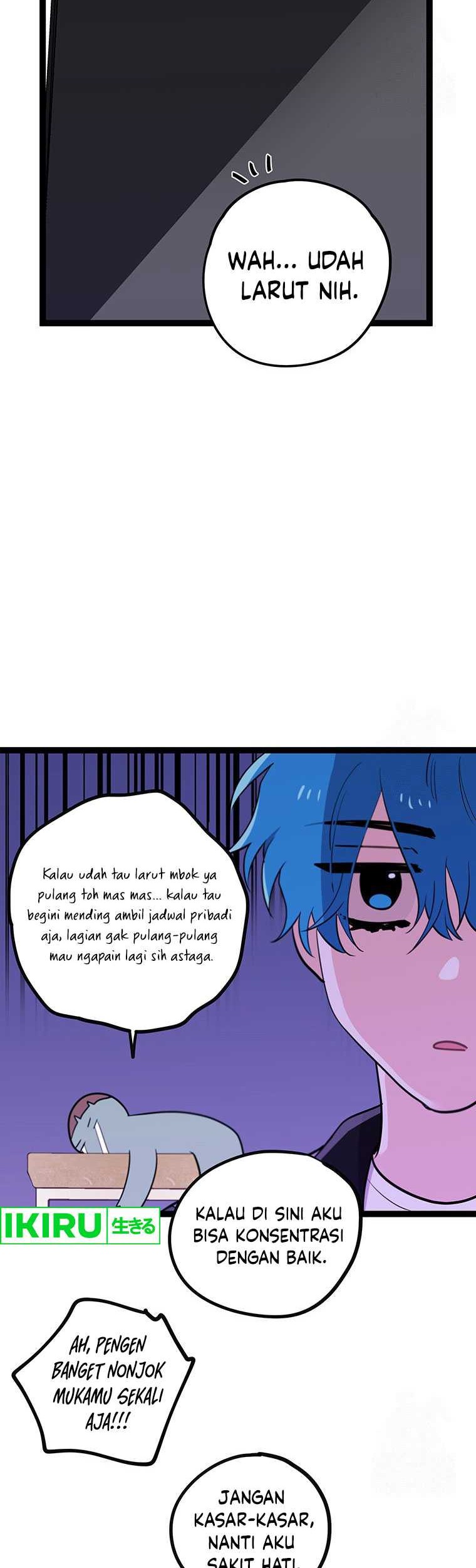 I Debuted as an Exorcist Instead of an Idol Chapter 1 - halaman 20