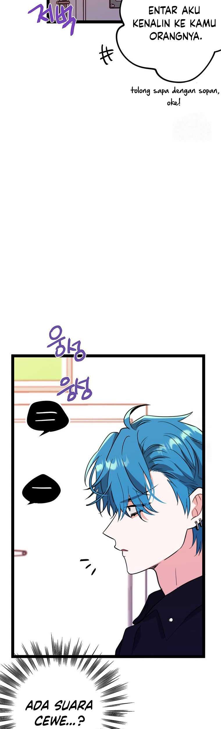I Debuted as an Exorcist Instead of an Idol Chapter 1 - halaman 24