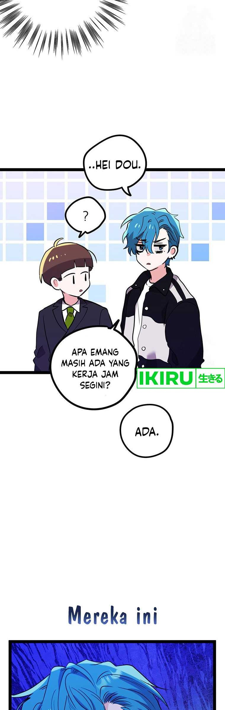 I Debuted as an Exorcist Instead of an Idol Chapter 1 - halaman 25