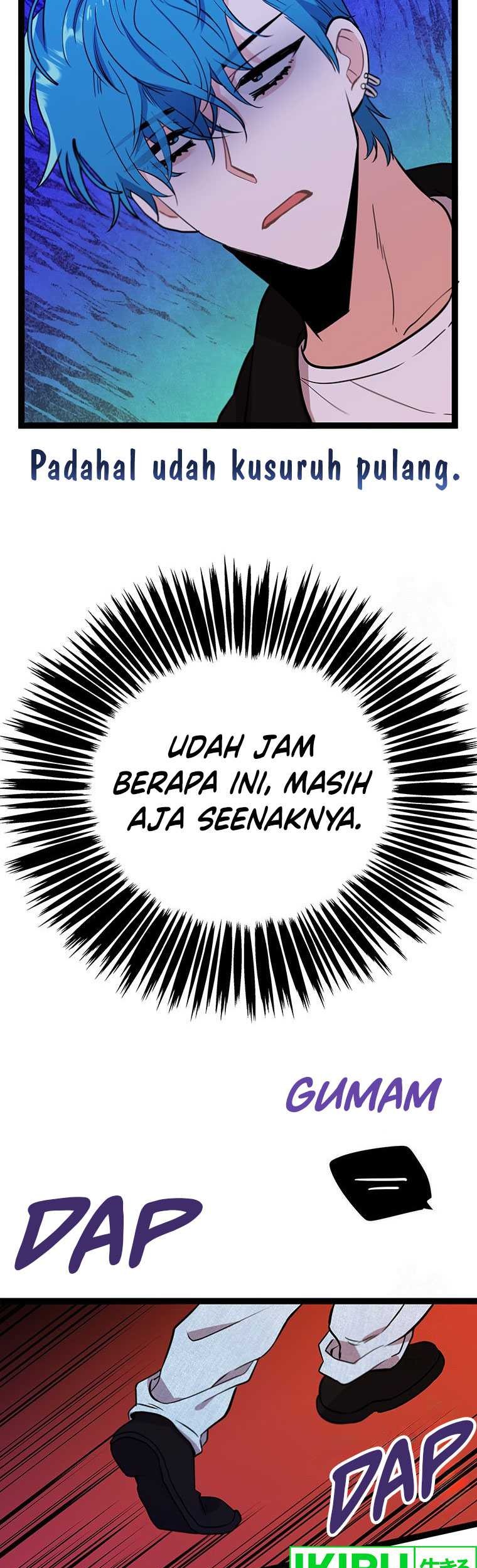I Debuted as an Exorcist Instead of an Idol Chapter 1 - halaman 26