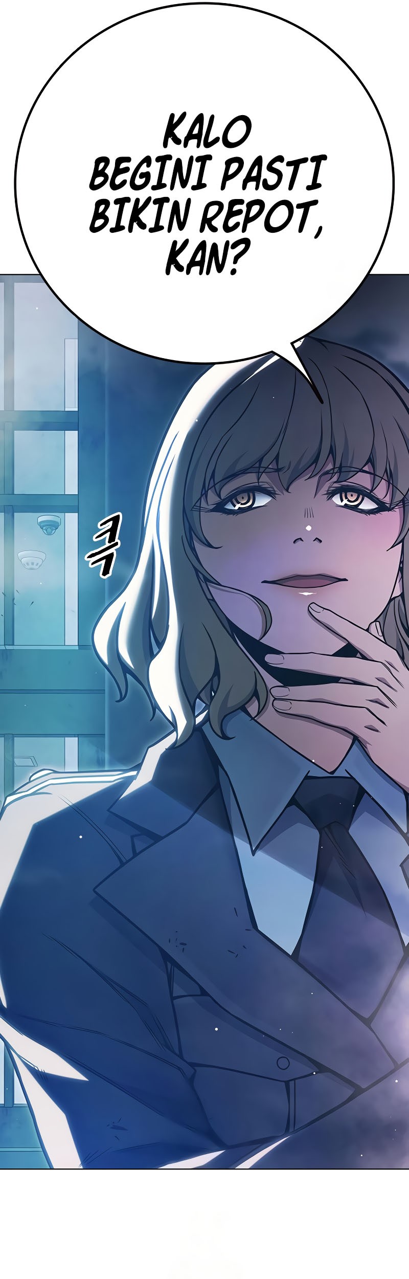 I Debuted as an Exorcist Instead of an Idol Chapter 1 - halaman 43