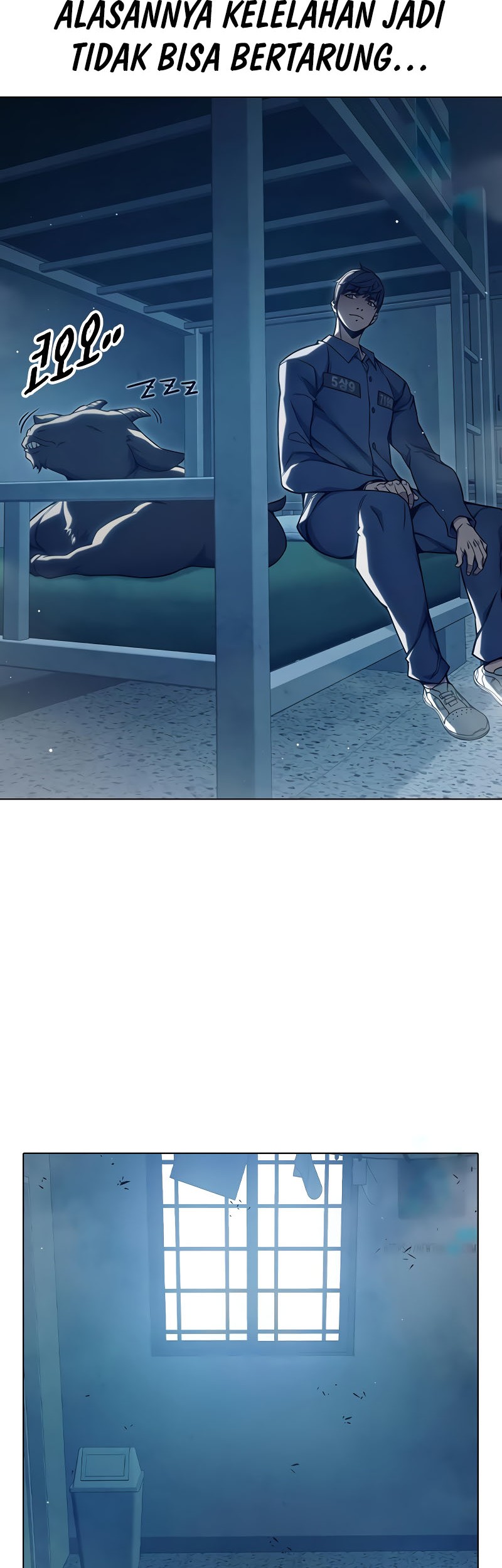 I Debuted as an Exorcist Instead of an Idol Chapter 1 - halaman 46