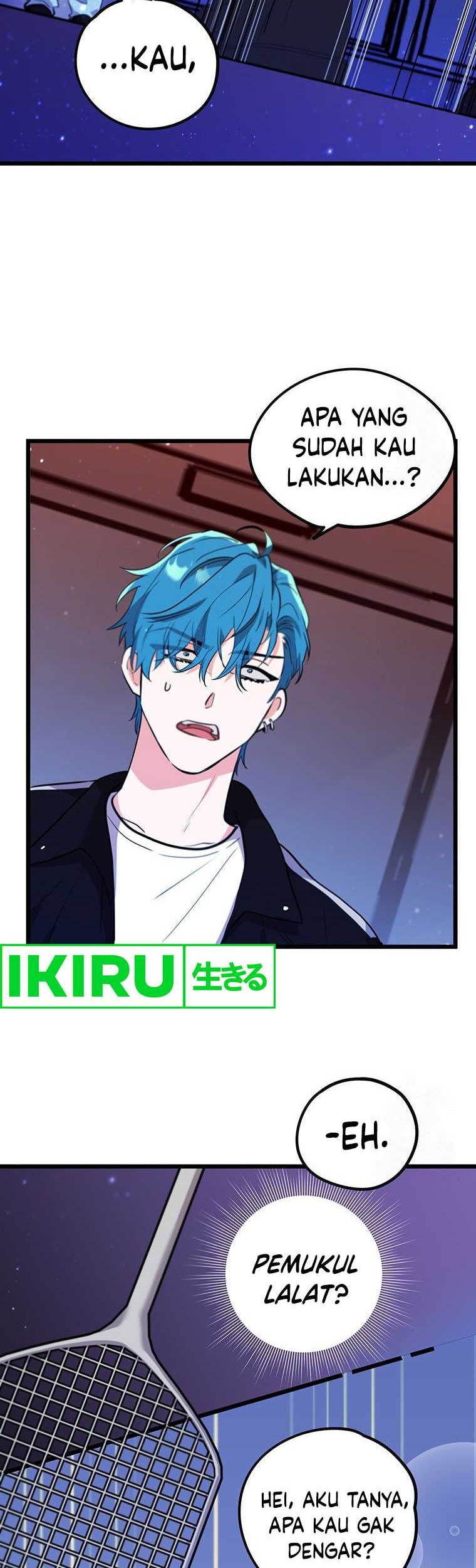 I Debuted as an Exorcist Instead of an Idol Chapter 1 - halaman 51
