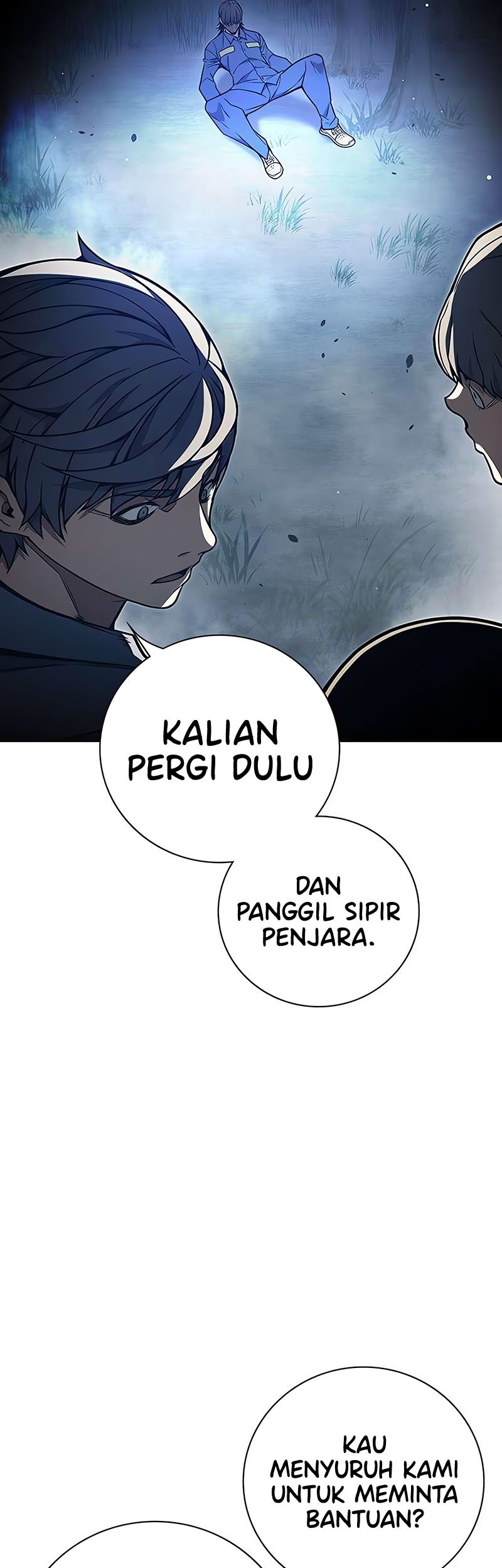 I Debuted as an Exorcist Instead of an Idol Chapter 10 - halaman 27