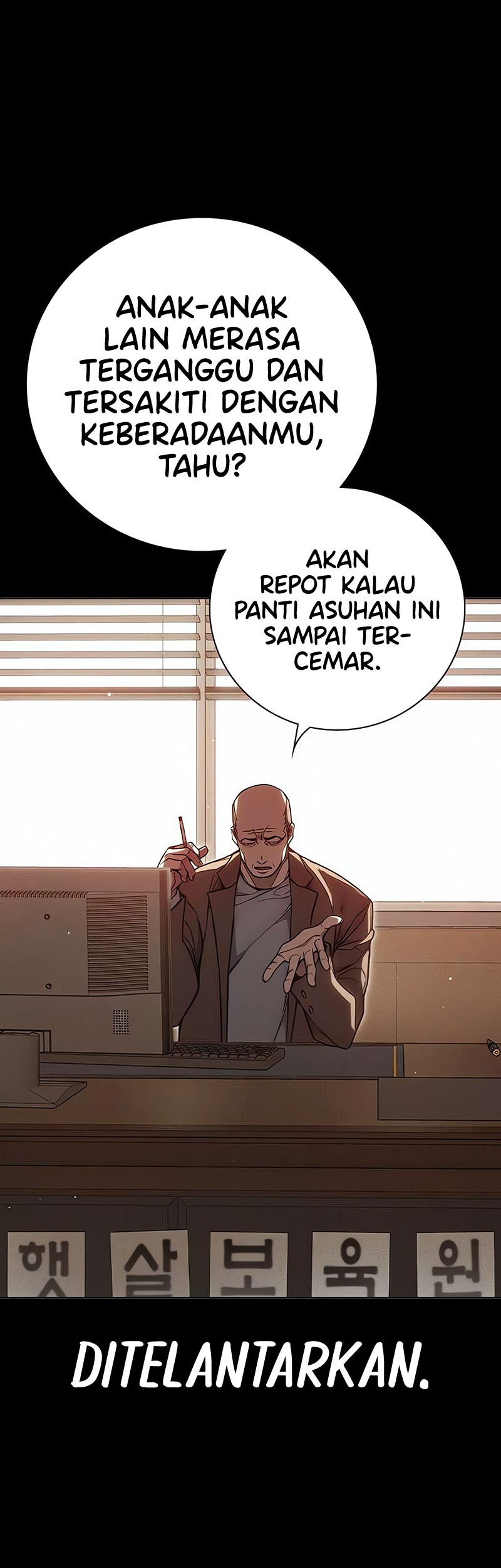 I Debuted as an Exorcist Instead of an Idol Chapter 10 - halaman 4