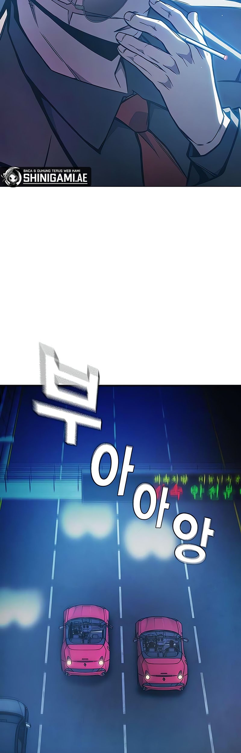 I Debuted as an Exorcist Instead of an Idol Chapter 10 - halaman 45