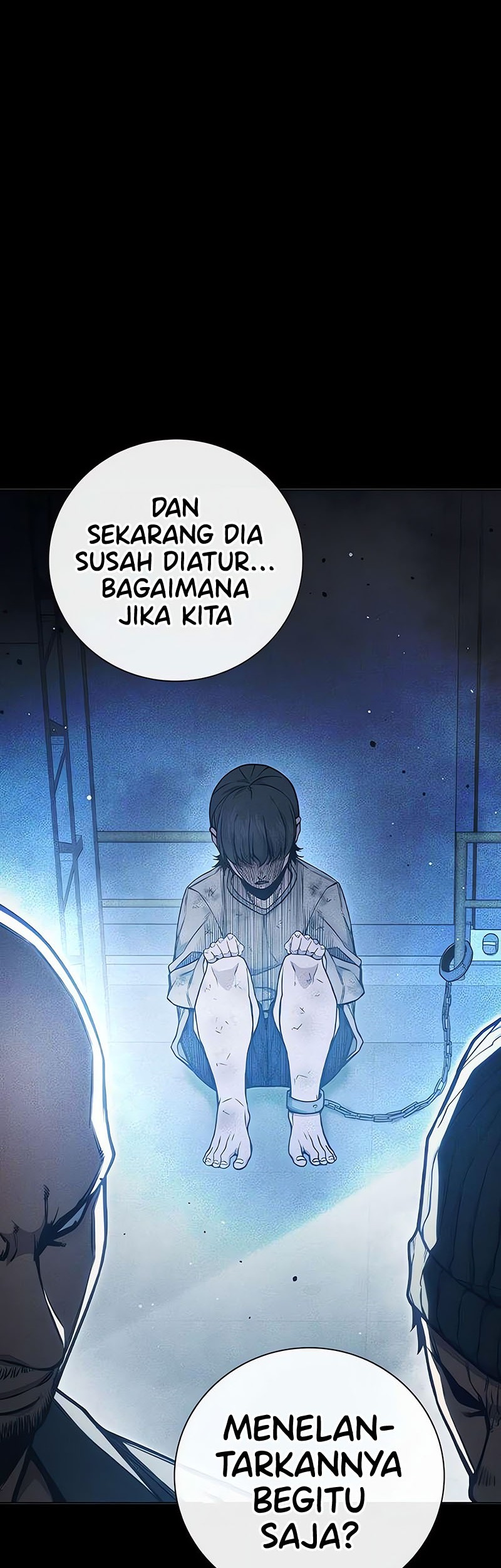 I Debuted as an Exorcist Instead of an Idol Chapter 10 - halaman 7