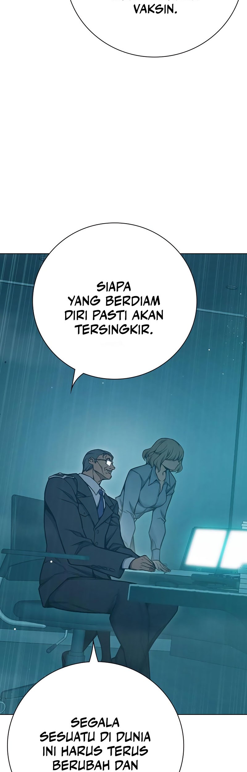 I Debuted as an Exorcist Instead of an Idol Chapter 108 - halaman 20