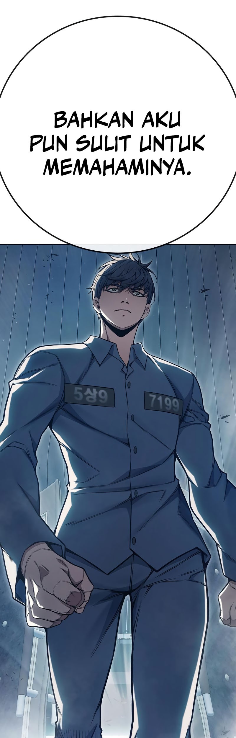 I Debuted as an Exorcist Instead of an Idol Chapter 108 - halaman 31