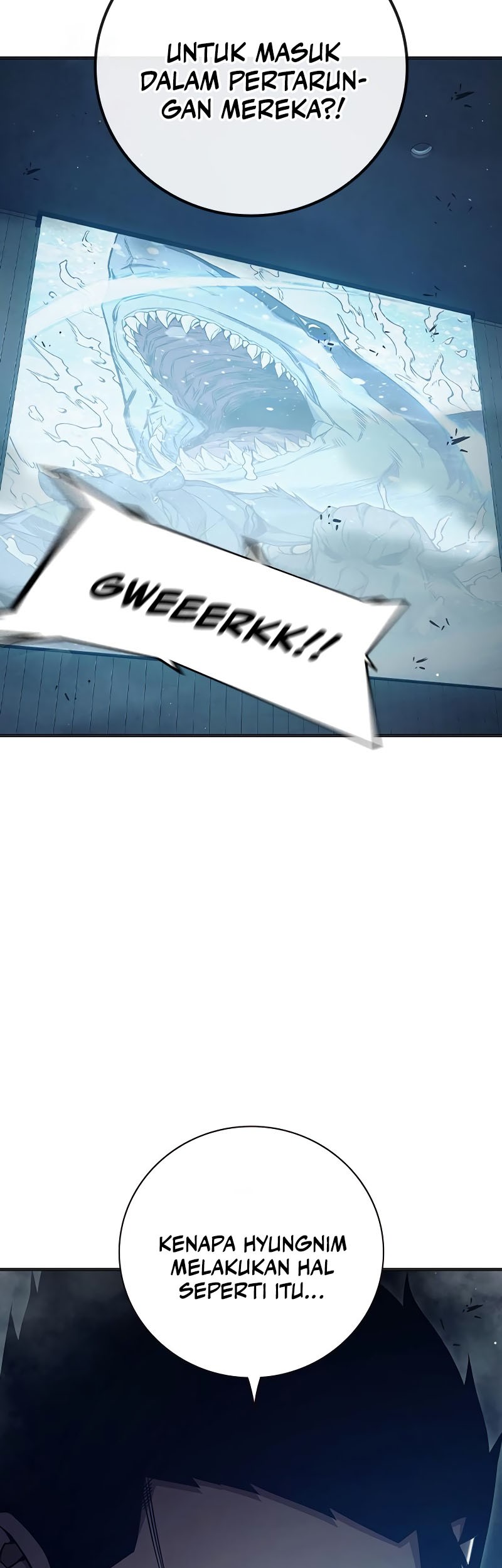 I Debuted as an Exorcist Instead of an Idol Chapter 108 - halaman 39