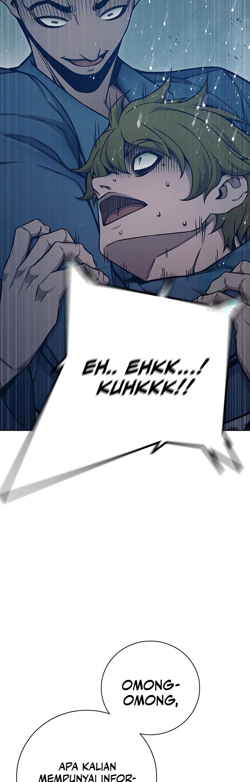 I Debuted as an Exorcist Instead of an Idol Chapter 108 - halaman 47
