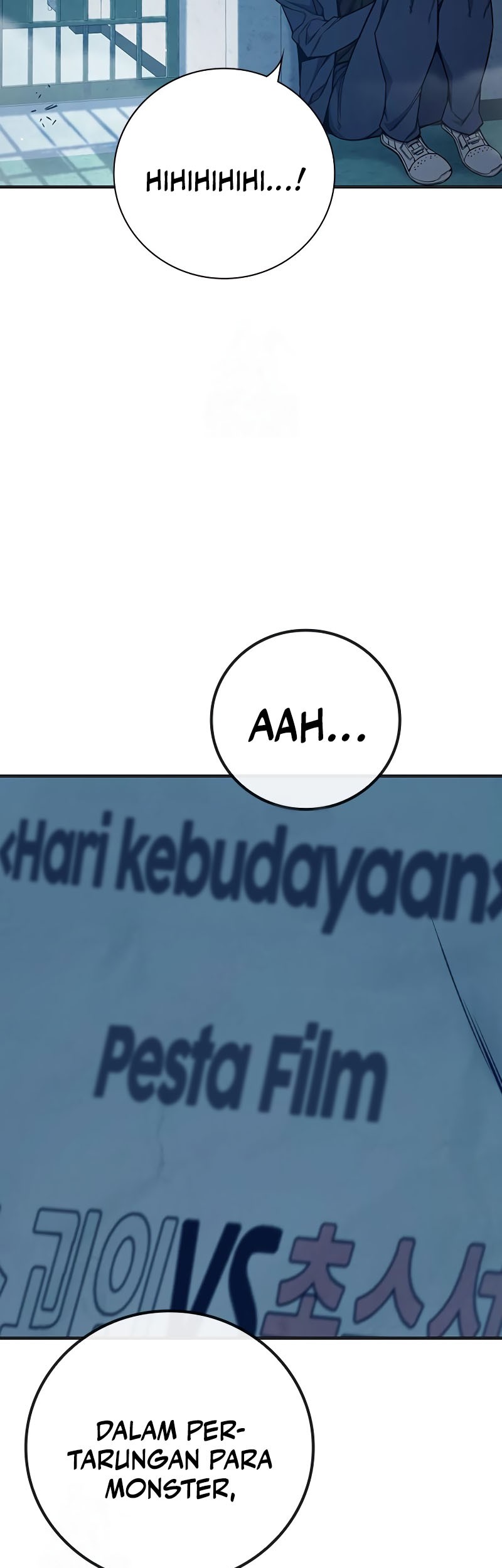 I Debuted as an Exorcist Instead of an Idol Chapter 108 - halaman 59