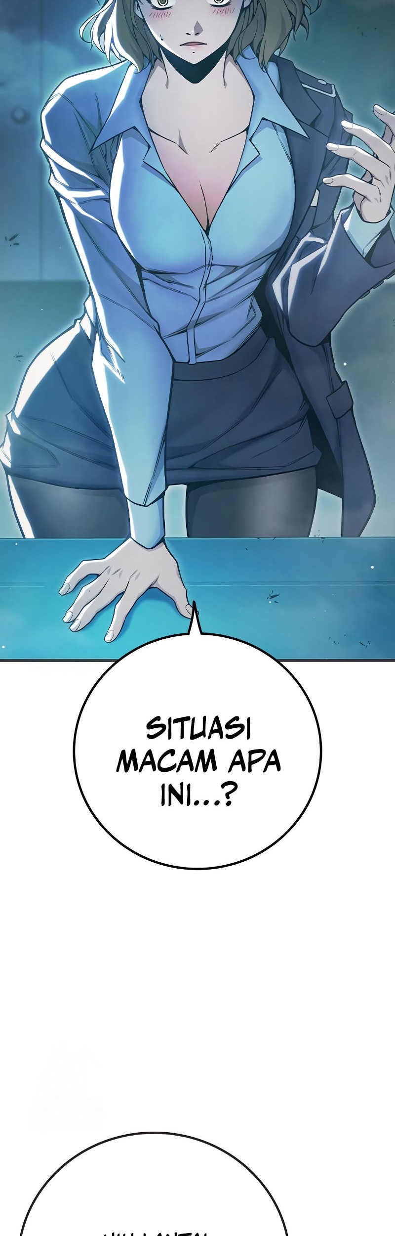 I Debuted as an Exorcist Instead of an Idol Chapter 108 - halaman 6