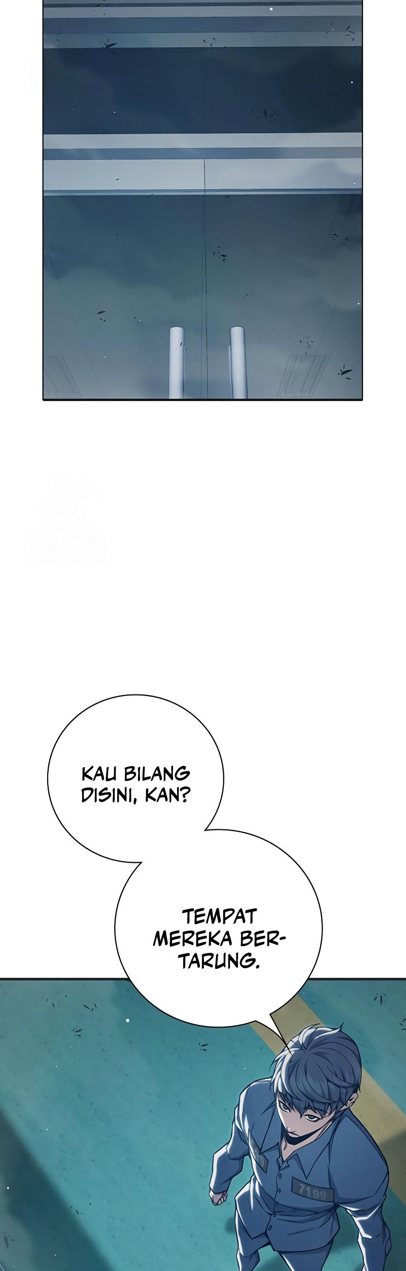 I Debuted as an Exorcist Instead of an Idol Chapter 108 - halaman 65