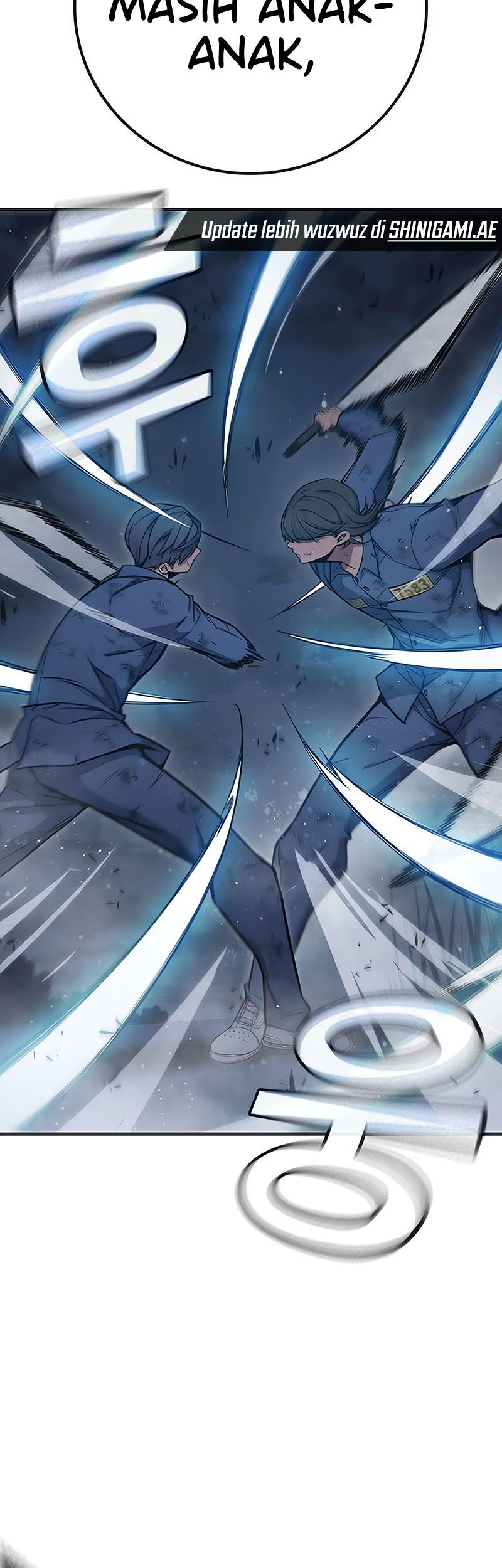 I Debuted as an Exorcist Instead of an Idol Chapter 11 - halaman 21