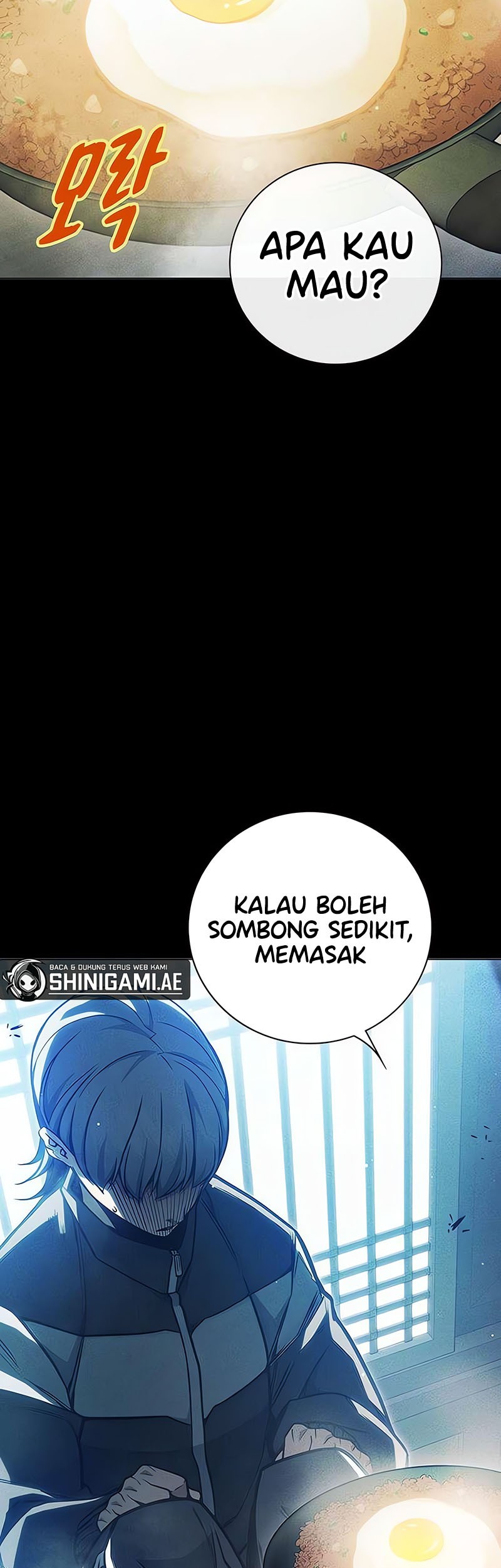 I Debuted as an Exorcist Instead of an Idol Chapter 11 - halaman 36