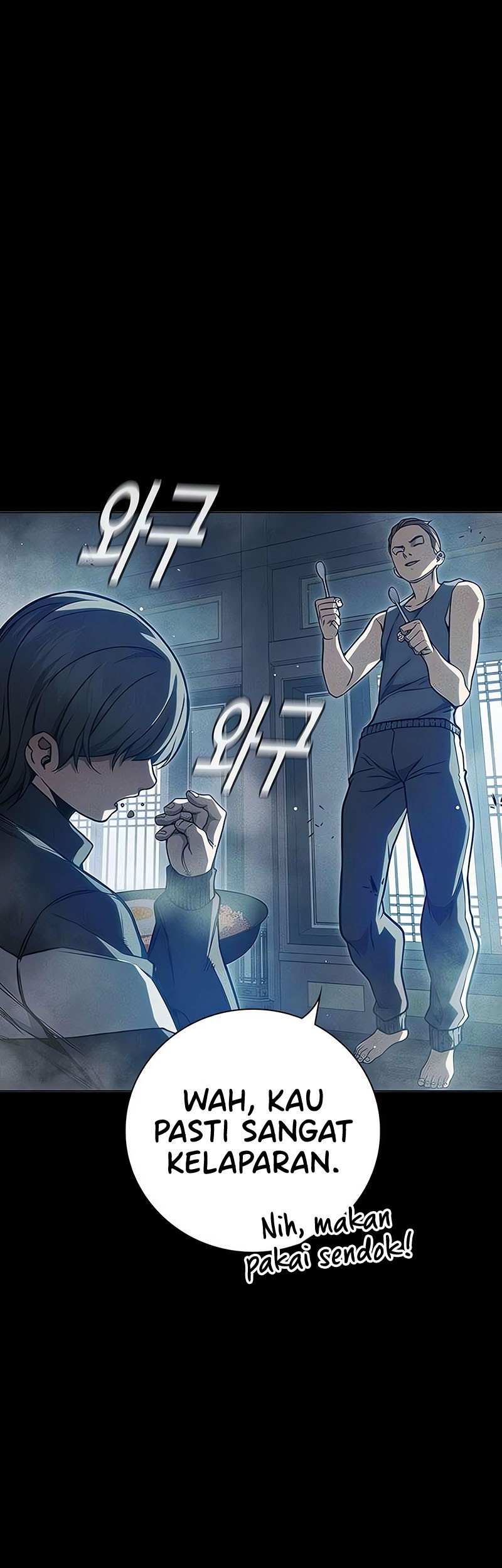 I Debuted as an Exorcist Instead of an Idol Chapter 11 - halaman 38