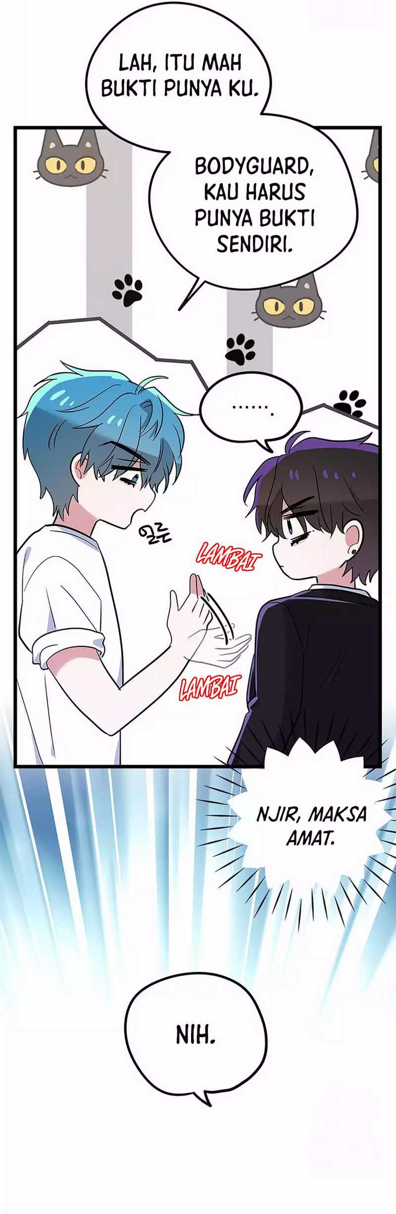 I Debuted as an Exorcist Instead of an Idol Chapter 11 - halaman 50