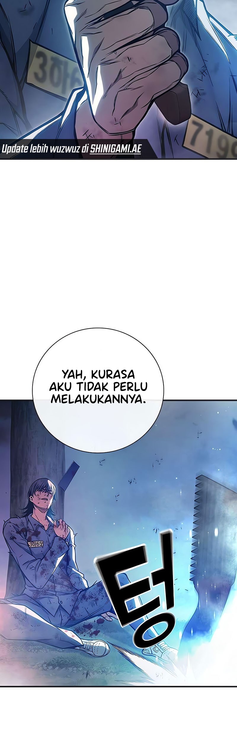 I Debuted as an Exorcist Instead of an Idol Chapter 12 - halaman 20