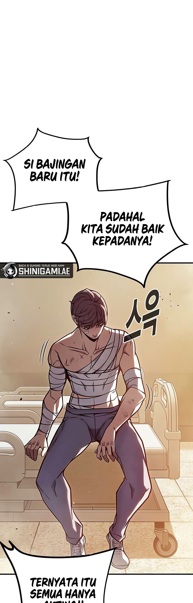 I Debuted as an Exorcist Instead of an Idol Chapter 12 - halaman 32