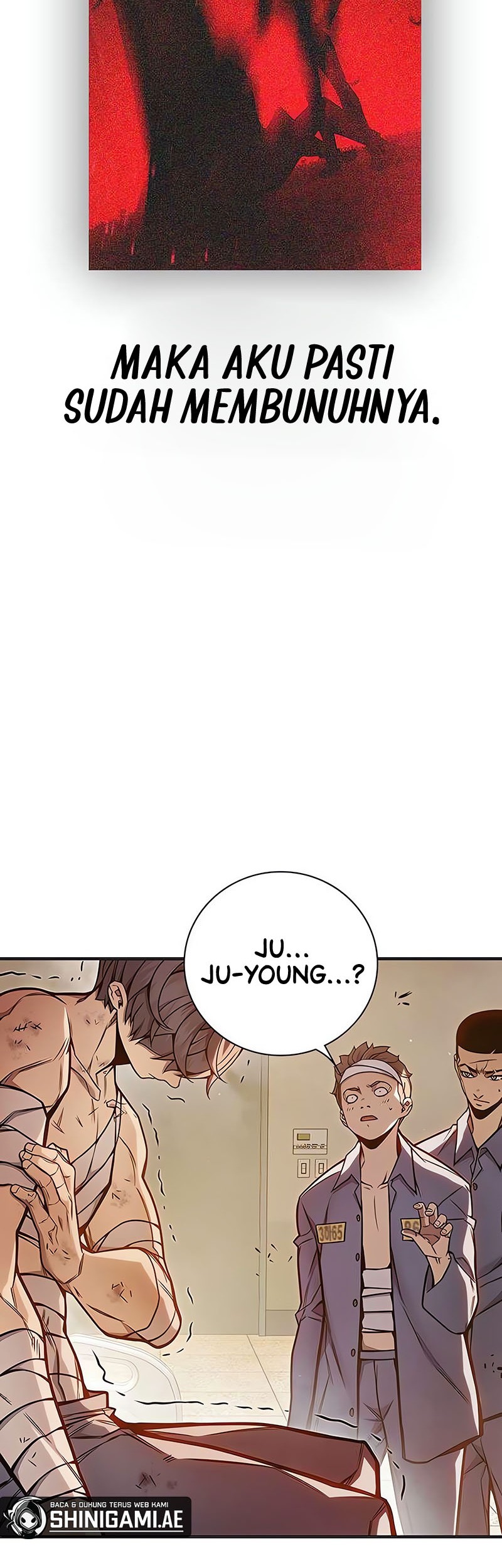 I Debuted as an Exorcist Instead of an Idol Chapter 12 - halaman 47