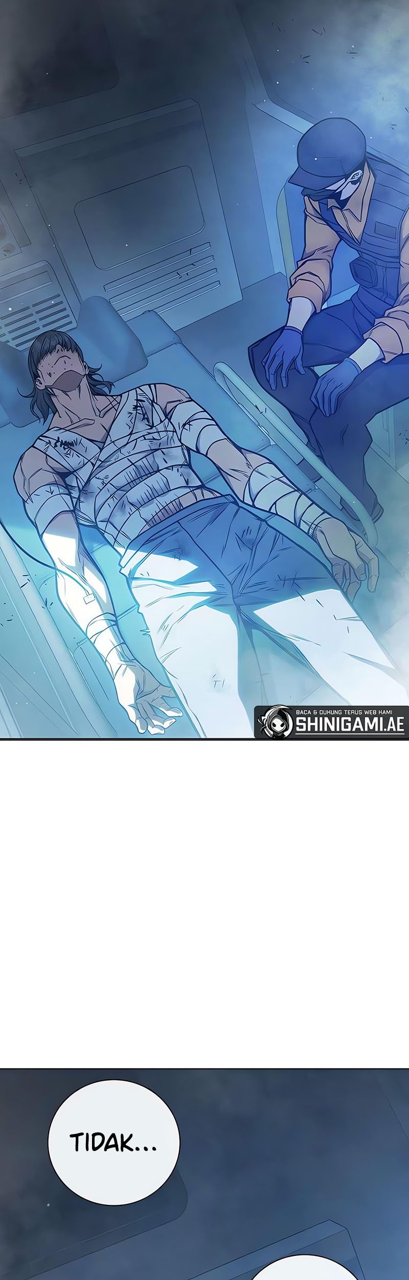 I Debuted as an Exorcist Instead of an Idol Chapter 12 - halaman 59