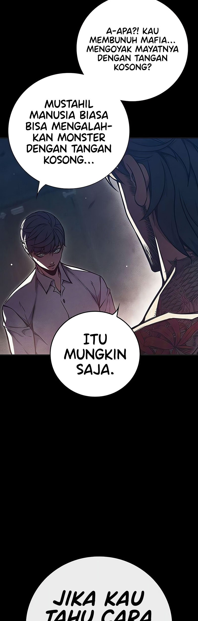 I Debuted as an Exorcist Instead of an Idol Chapter 13 - halaman 15