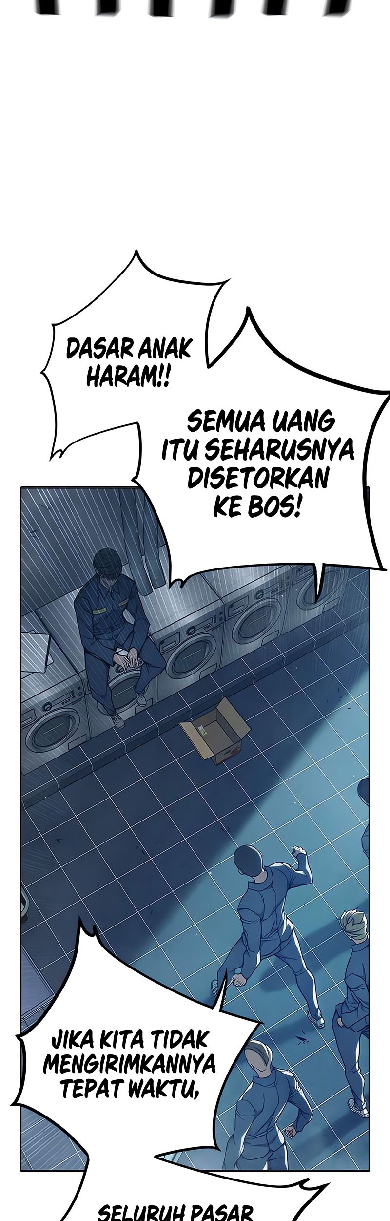 I Debuted as an Exorcist Instead of an Idol Chapter 13 - halaman 31