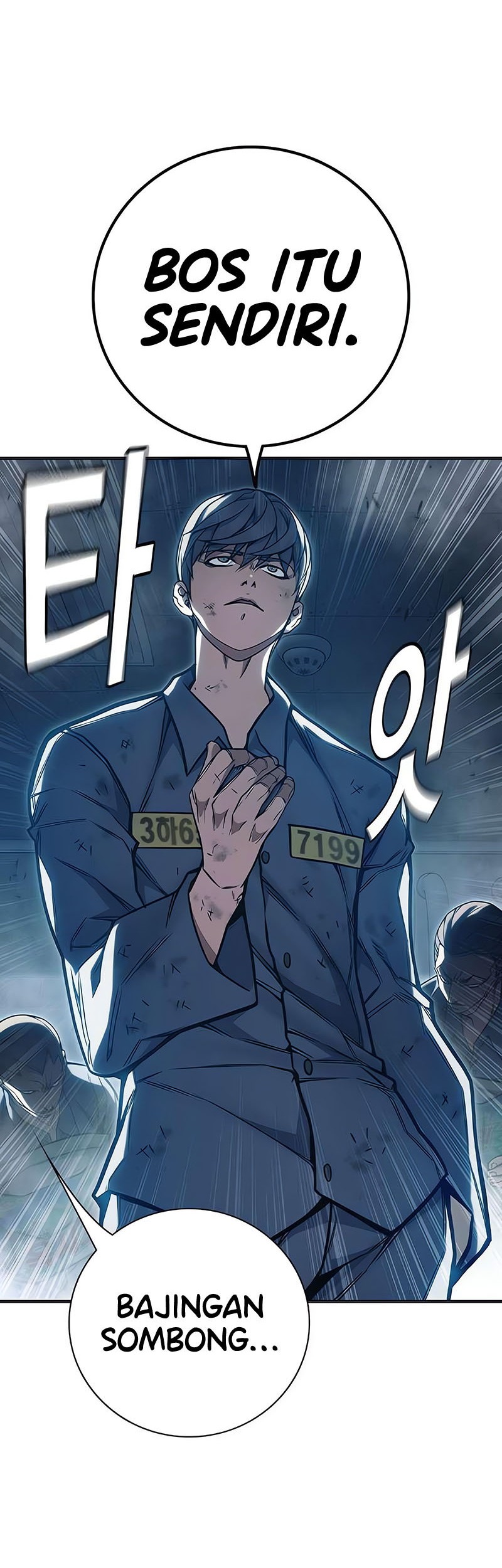 I Debuted as an Exorcist Instead of an Idol Chapter 13 - halaman 39
