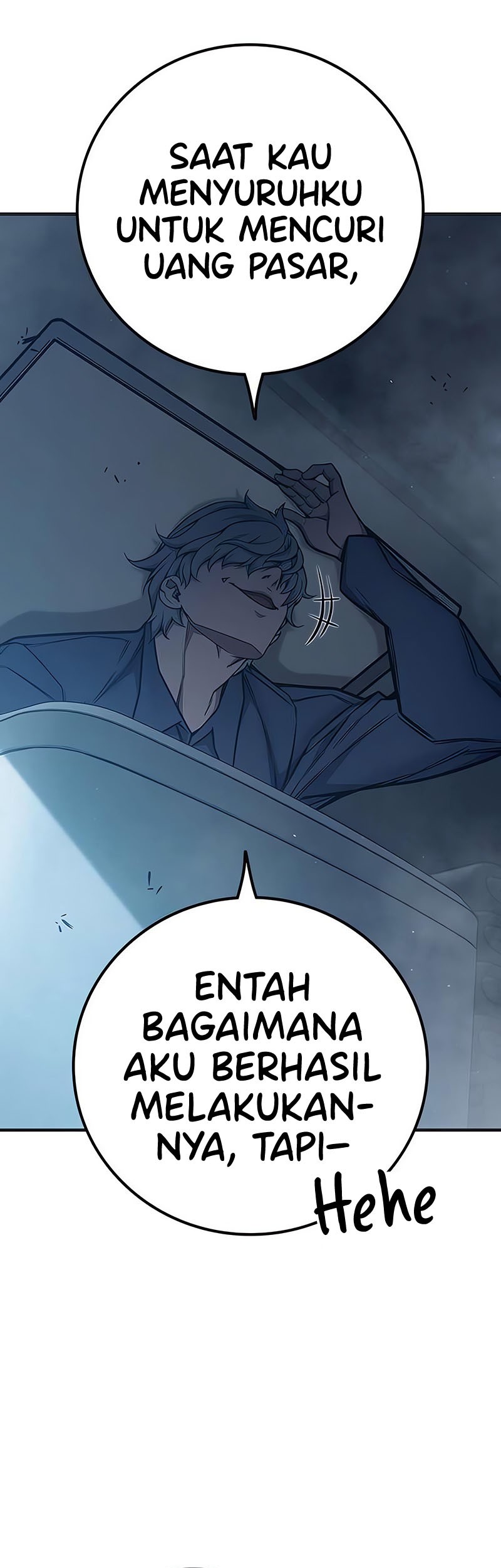 I Debuted as an Exorcist Instead of an Idol Chapter 13 - halaman 54