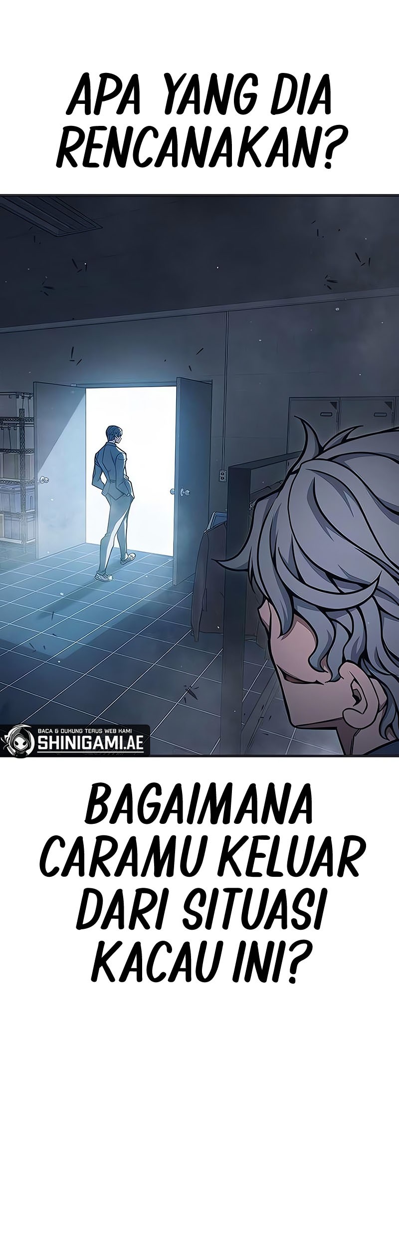 I Debuted as an Exorcist Instead of an Idol Chapter 13 - halaman 56