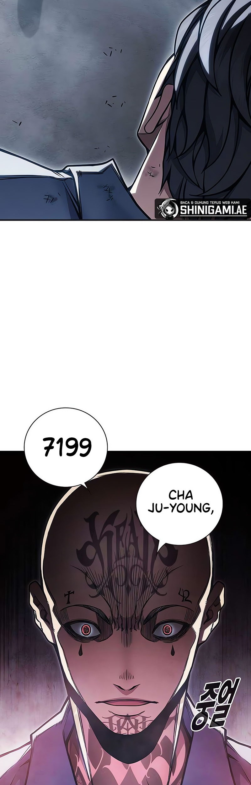 I Debuted as an Exorcist Instead of an Idol Chapter 13 - halaman 63