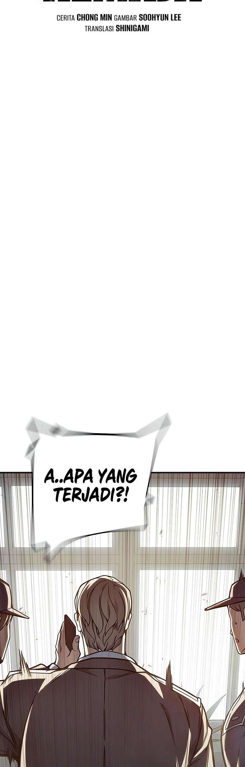 I Debuted as an Exorcist Instead of an Idol Chapter 14 - halaman 19