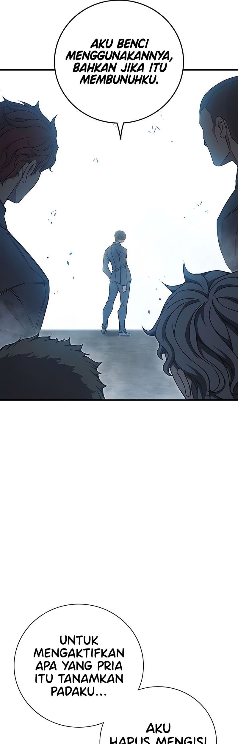 I Debuted as an Exorcist Instead of an Idol Chapter 14 - halaman 22