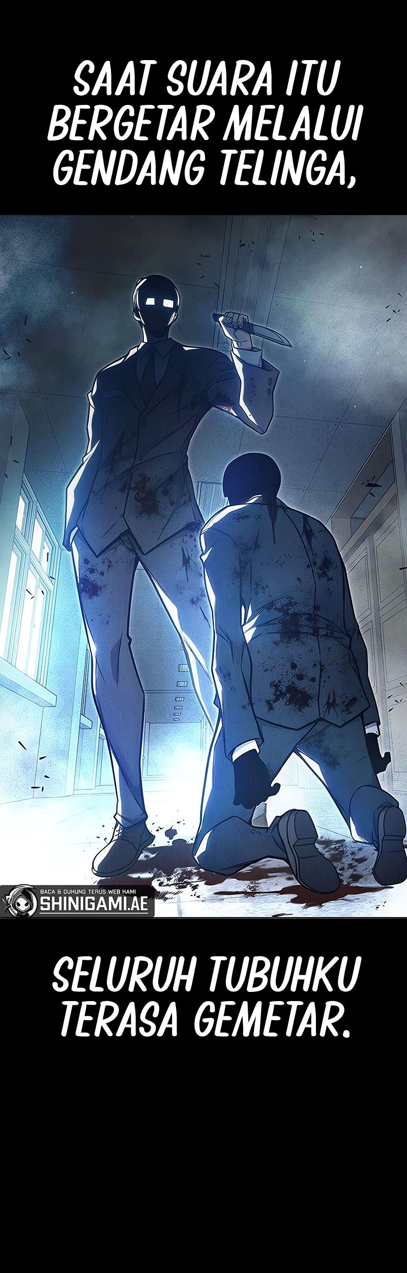 I Debuted as an Exorcist Instead of an Idol Chapter 14 - halaman 44