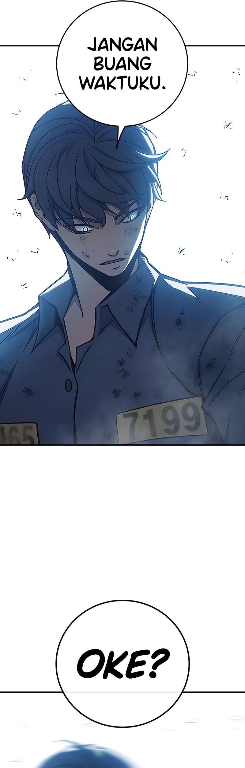 I Debuted as an Exorcist Instead of an Idol Chapter 14 - halaman 51