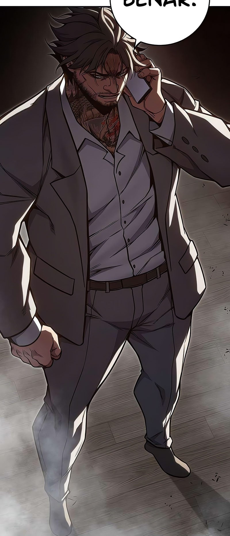 I Debuted as an Exorcist Instead of an Idol Chapter 15 - halaman 17