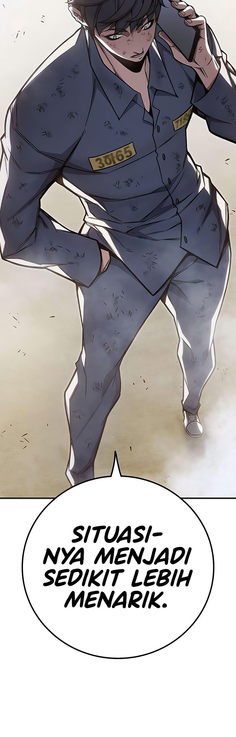 I Debuted as an Exorcist Instead of an Idol Chapter 15 - halaman 23