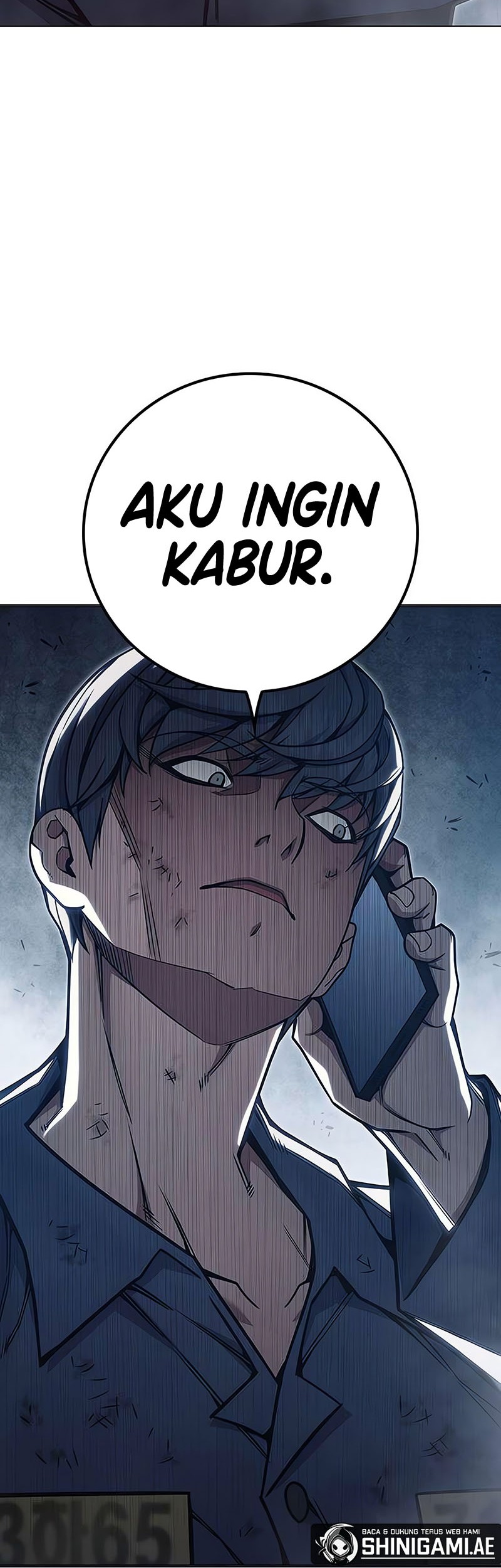 I Debuted as an Exorcist Instead of an Idol Chapter 15 - halaman 27