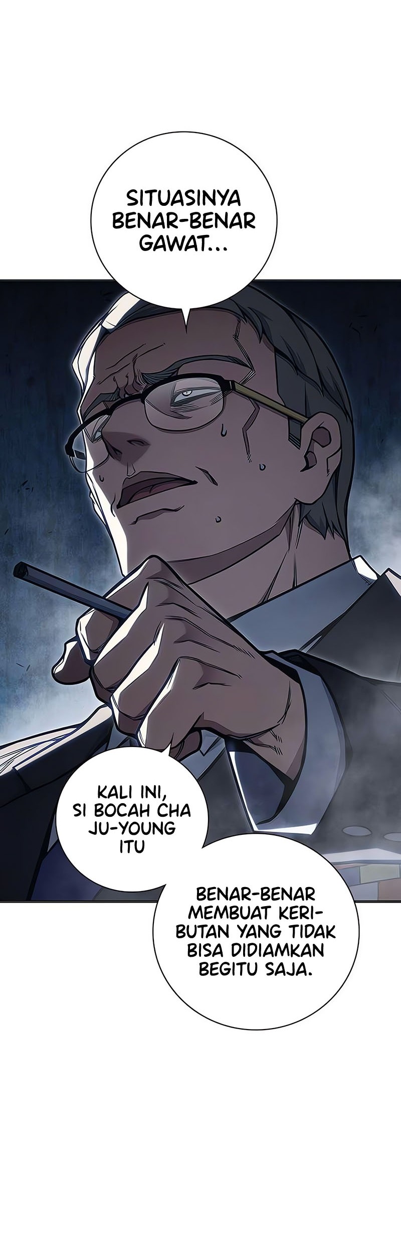 I Debuted as an Exorcist Instead of an Idol Chapter 15 - halaman 41